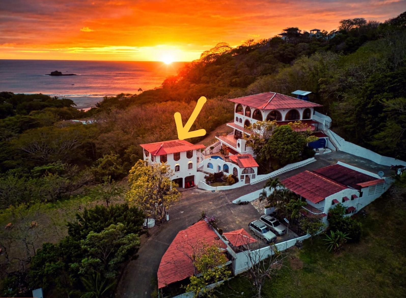 Beachside Stay At Villa Viyarte San Juan del Sur Camera foto