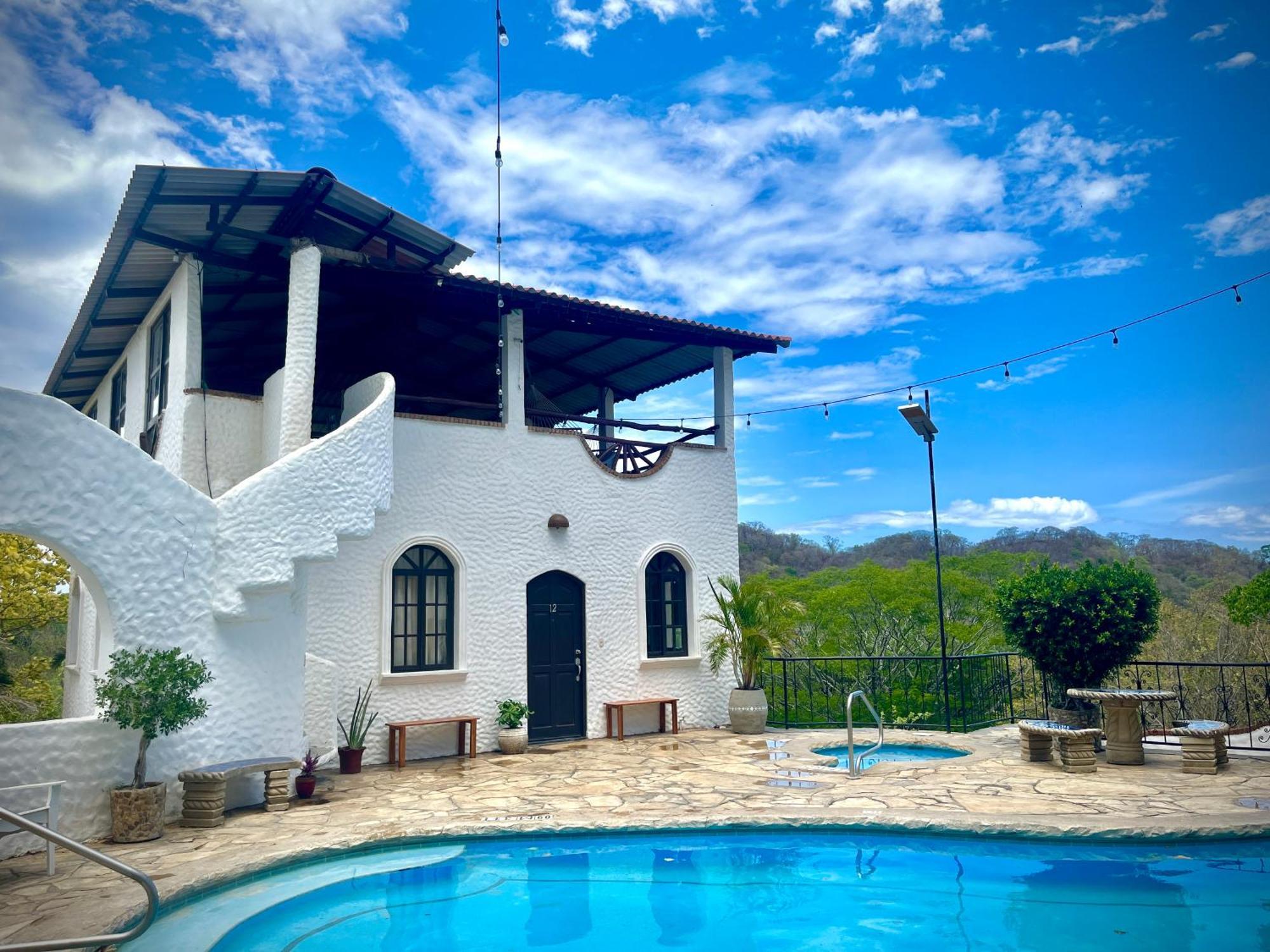 Beachside Stay At Villa Viyarte San Juan del Sur Esterno foto