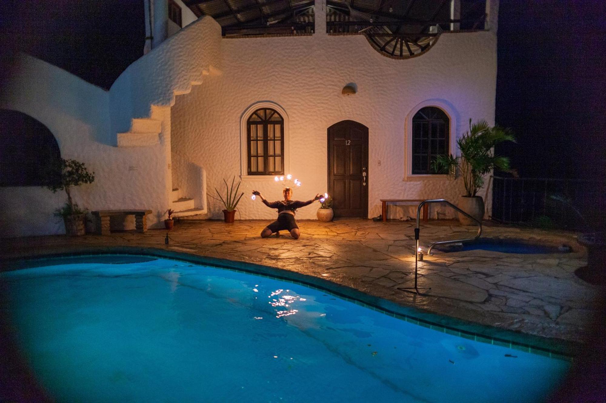 Beachside Stay At Villa Viyarte San Juan del Sur Esterno foto