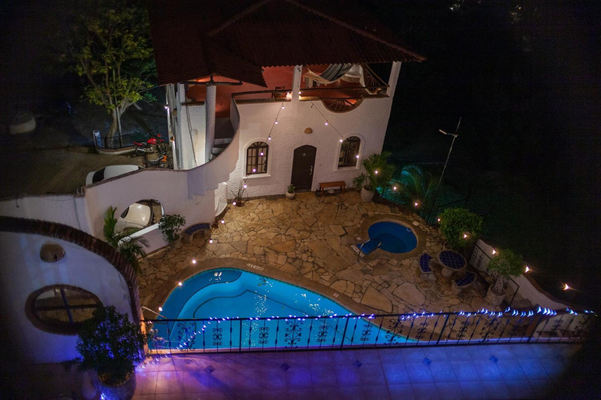 Beachside Stay At Villa Viyarte San Juan del Sur Esterno foto