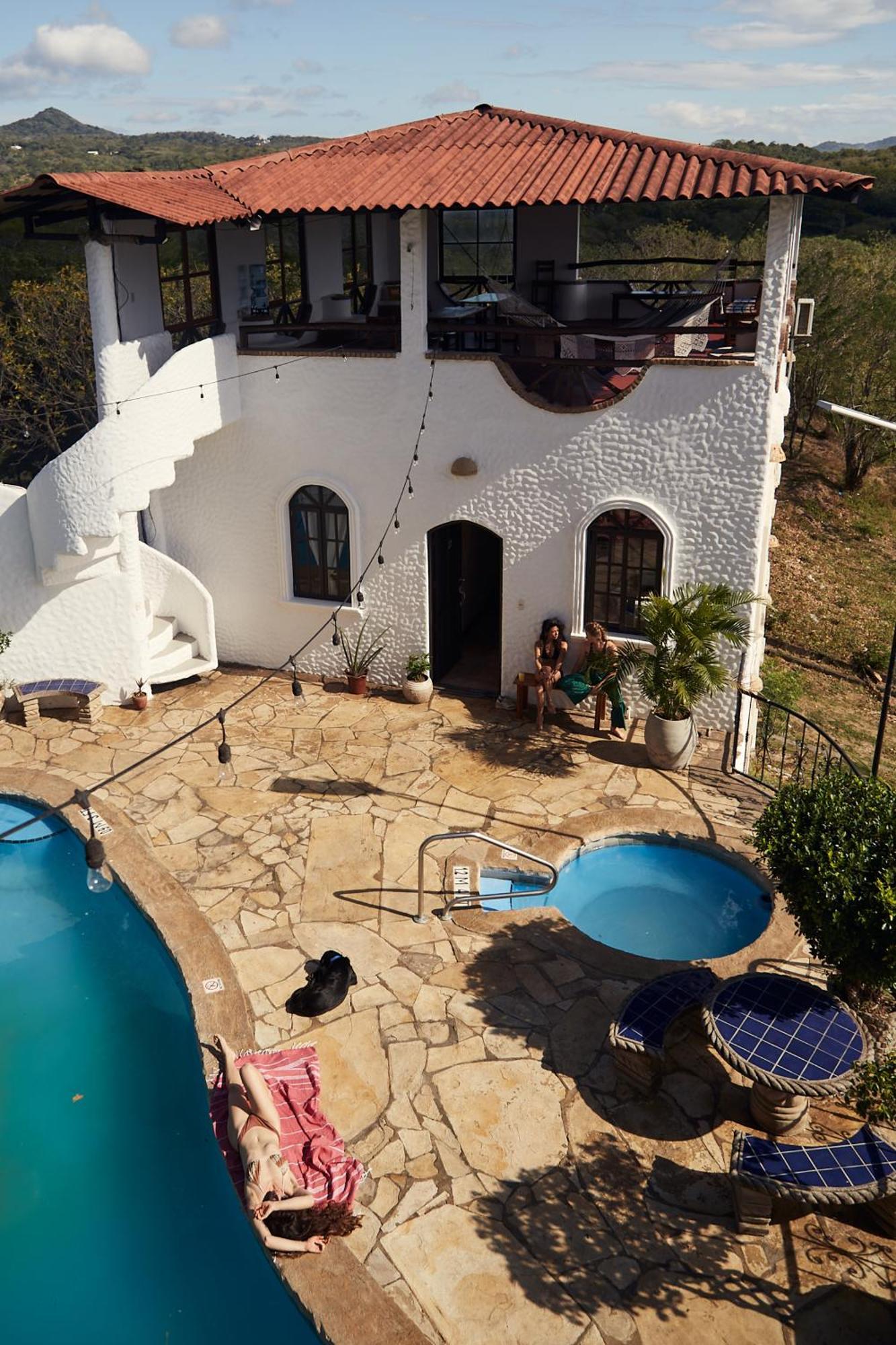 Beachside Stay At Villa Viyarte San Juan del Sur Esterno foto