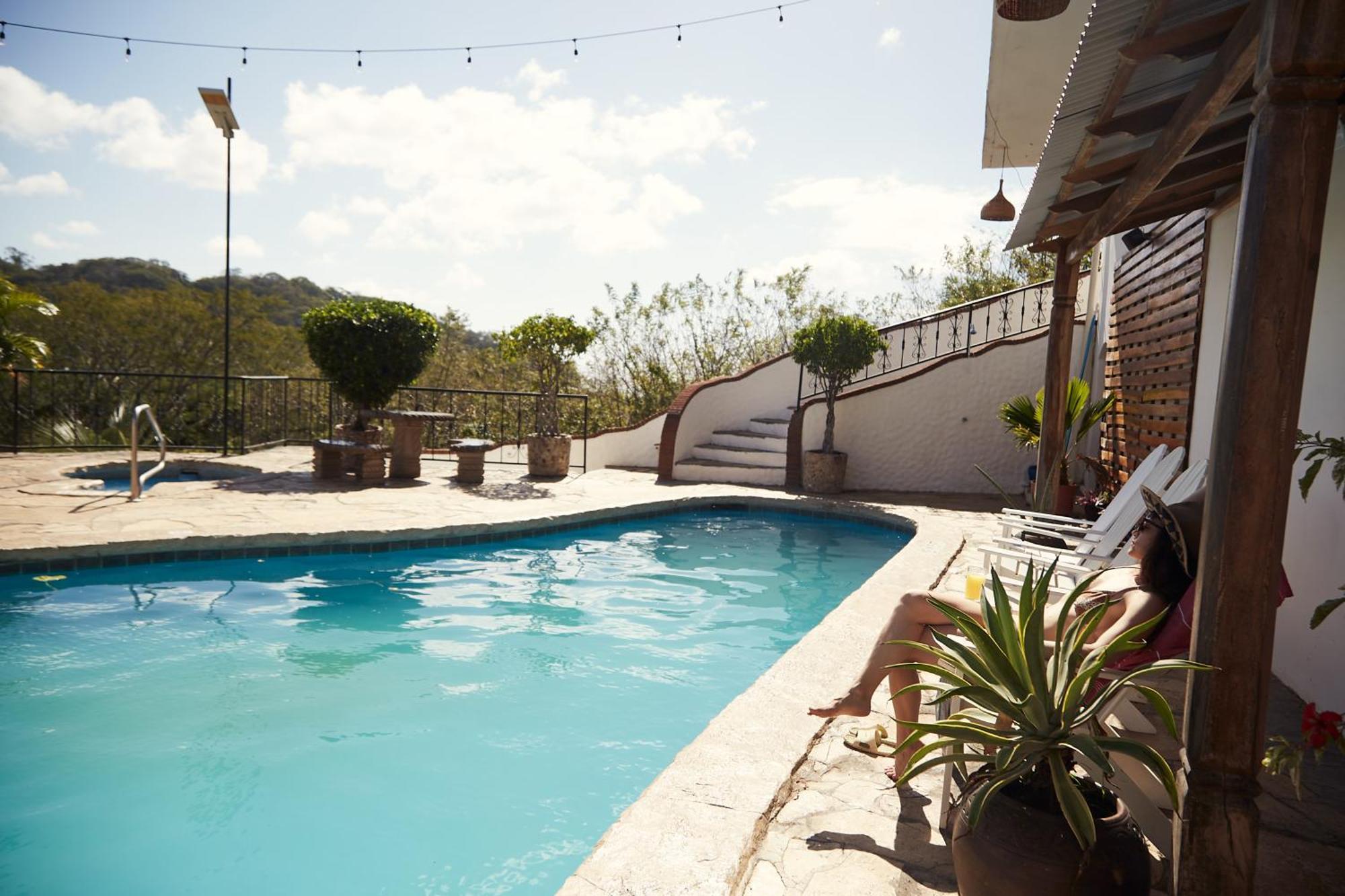 Beachside Stay At Villa Viyarte San Juan del Sur Esterno foto